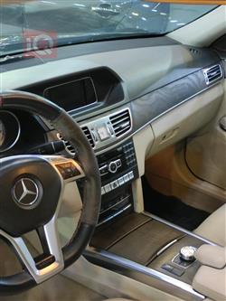 مێرسێدس بێنز E-Class